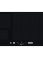 Whirlpool SMP2 9010 C/NE/IXL Inductiekookplaat - 86 cm