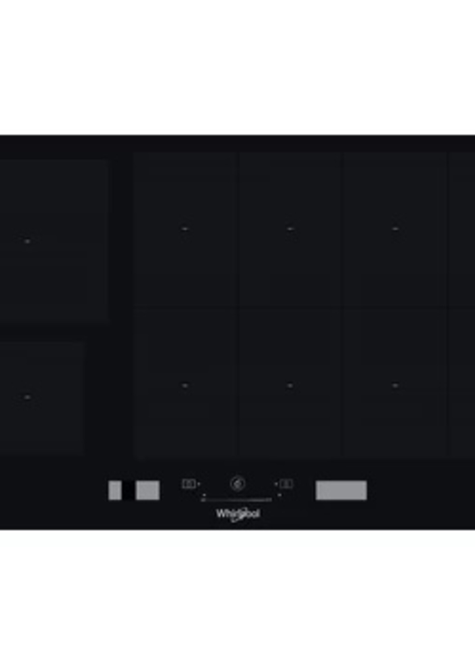 Whirlpool SMP2 9010 C/NE/IXL Inductiekookplaat - 86 cm