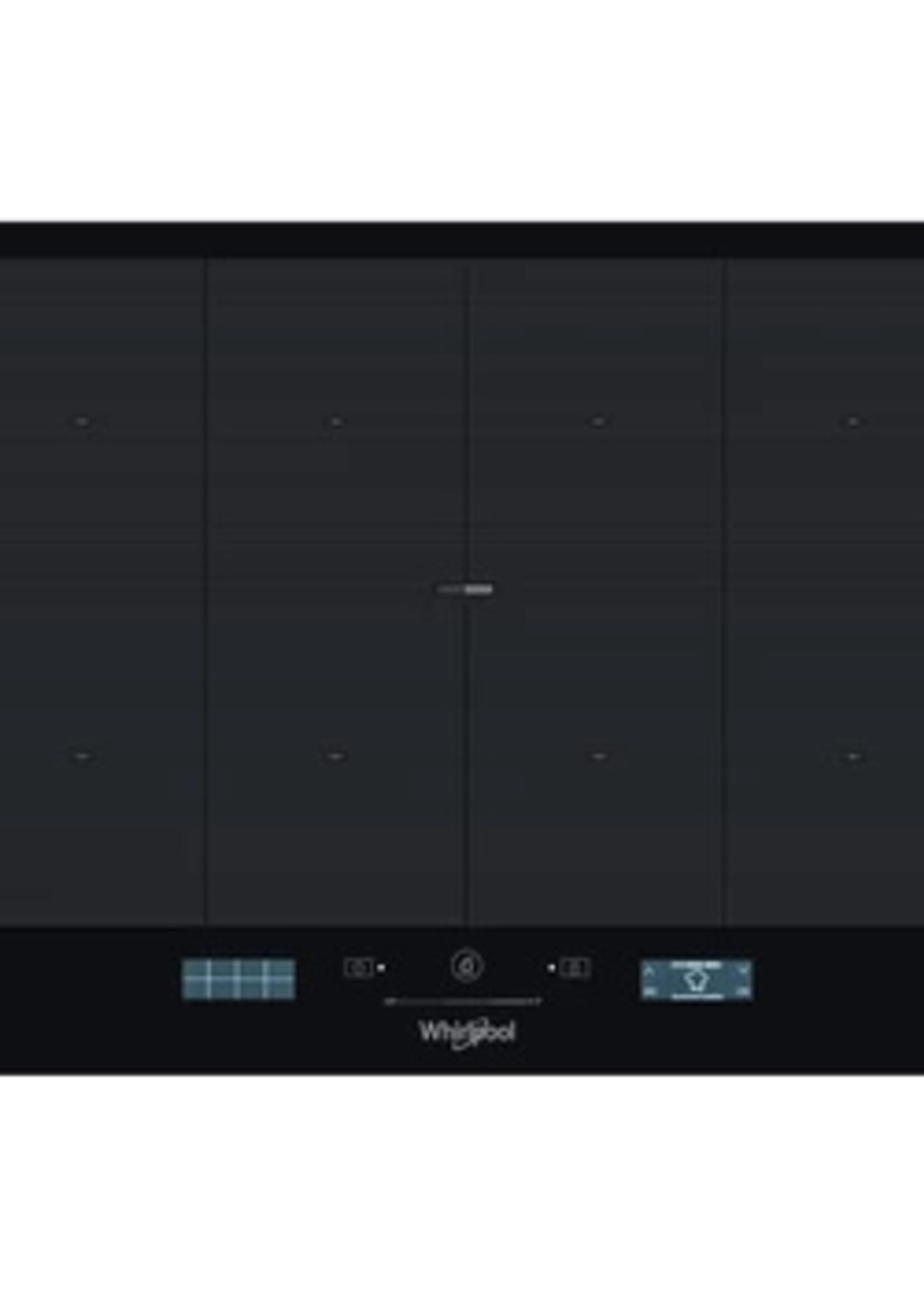 Whirlpool SMP 778 C/NE/IXL Inductiekookplaat - 77 cm