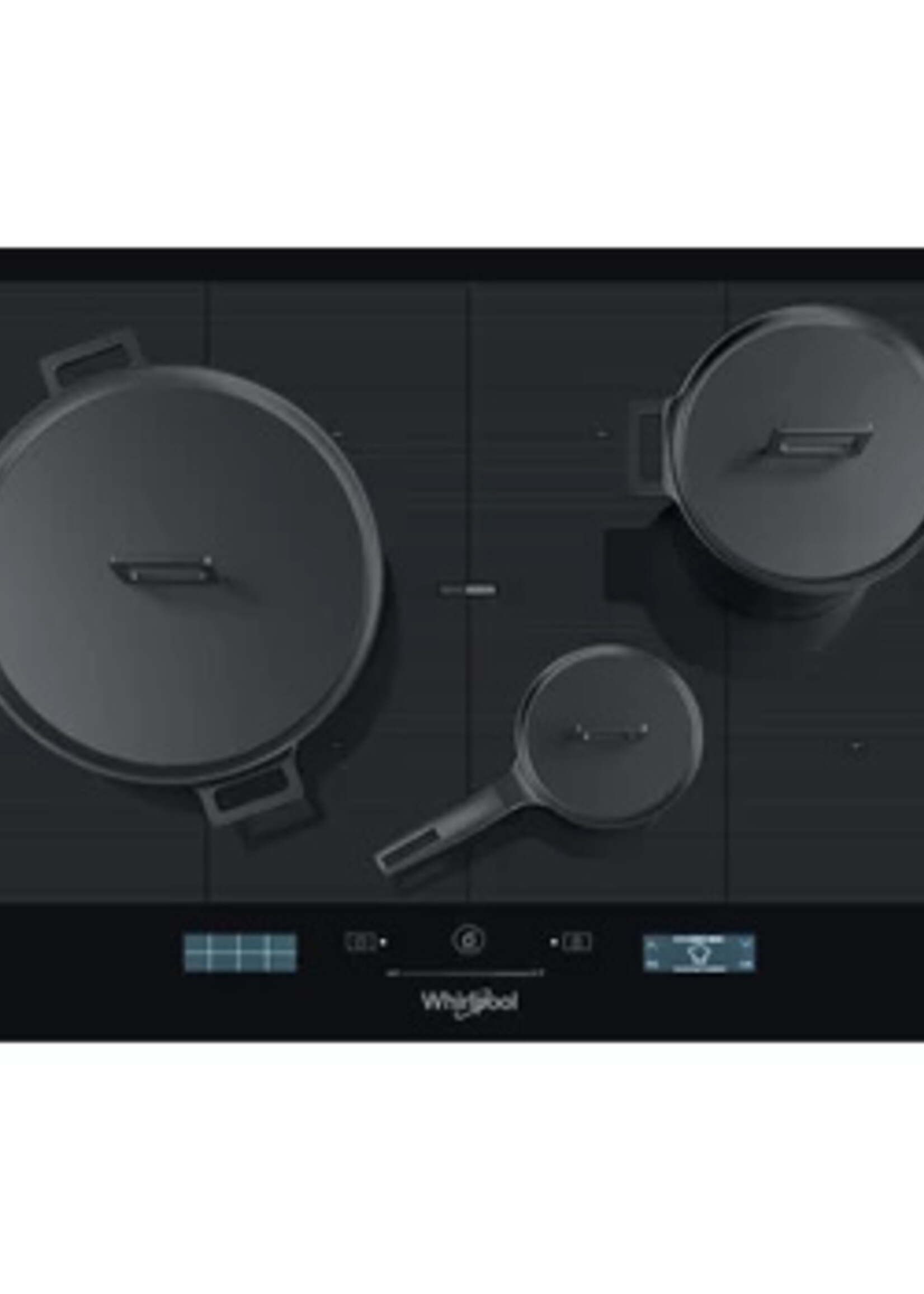 Whirlpool SMP 778 C/NE/IXL Inductiekookplaat - 77 cm