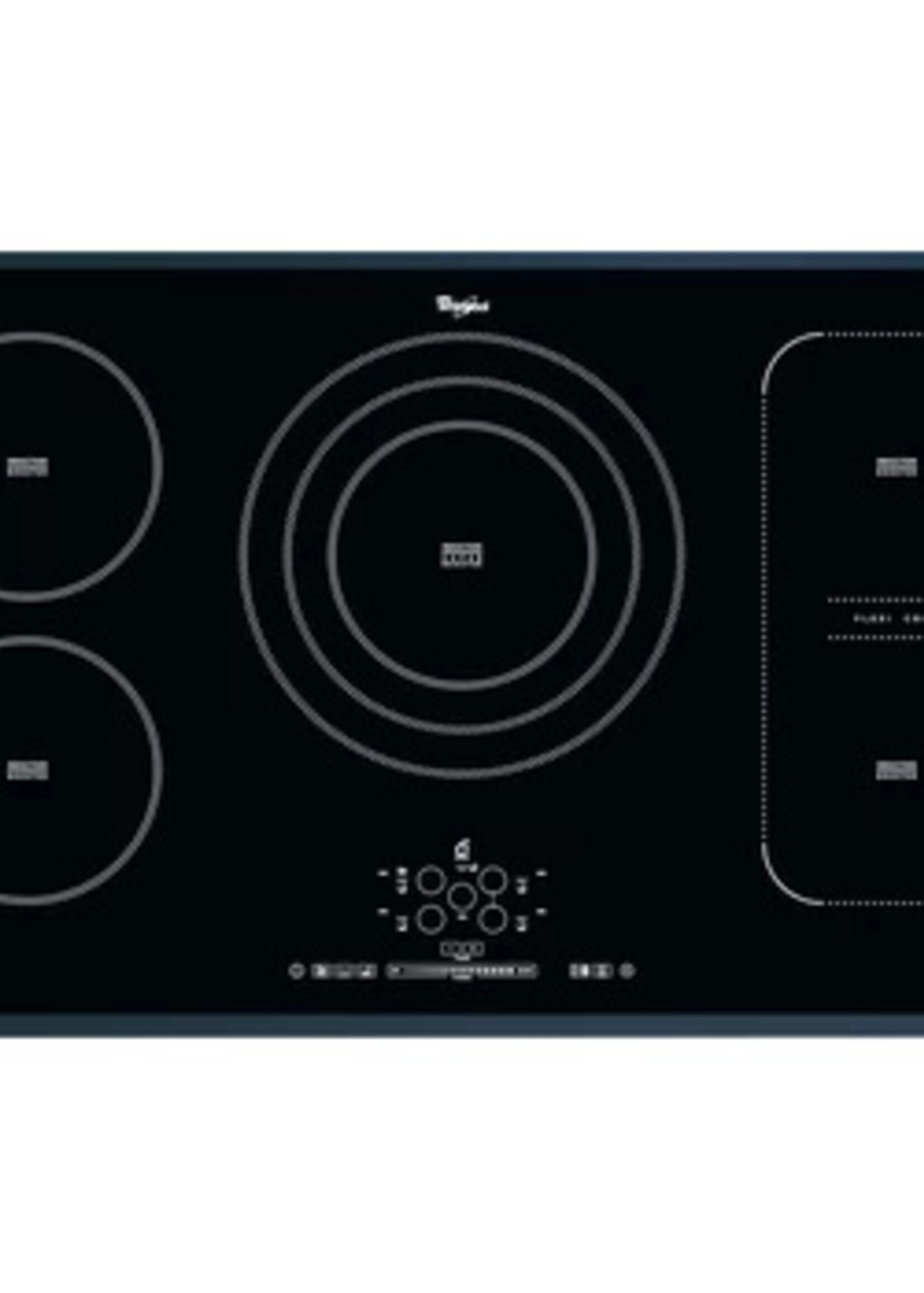 Whirlpool ACM 795/BA Inductiekookplaat - 86 cm