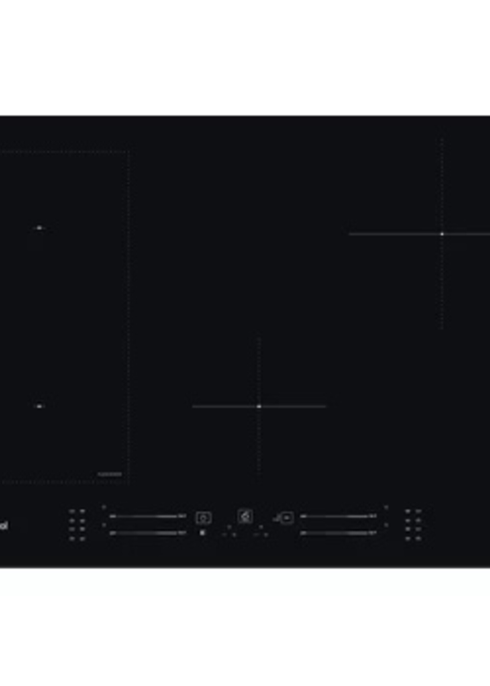 Whirlpool WL S3377 BF Inductiekookplaat - 70 cm