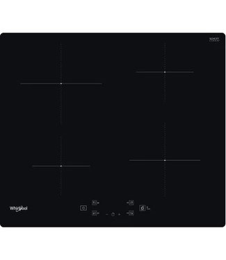 Whirlpool WS Q2160 NE Inductiekookplaat - 59 cm