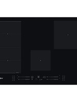 Whirlpool WF S5077 NE/IXL Inductiekookplaat - 77 cm