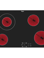 Whirlpool AKT 8330/LX Keramische kookplaat - 77 cm