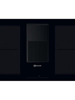 Bauknecht BVH 92 2B K/1 Inductiekookplaat met afzuiging - 83 cm