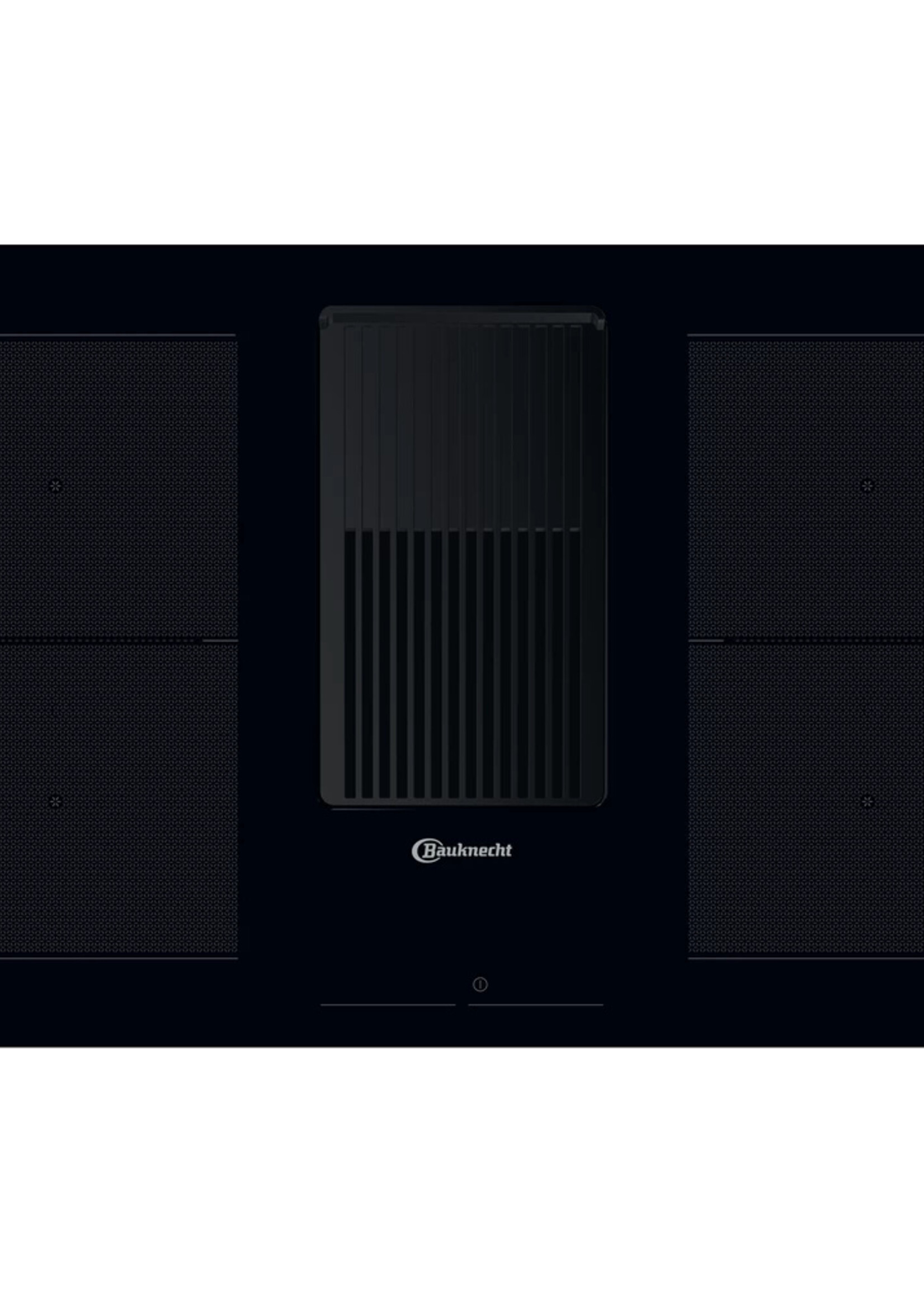 Bauknecht BVH 92 2B K/1 Inductiekookplaat met afzuiging - 83 cm