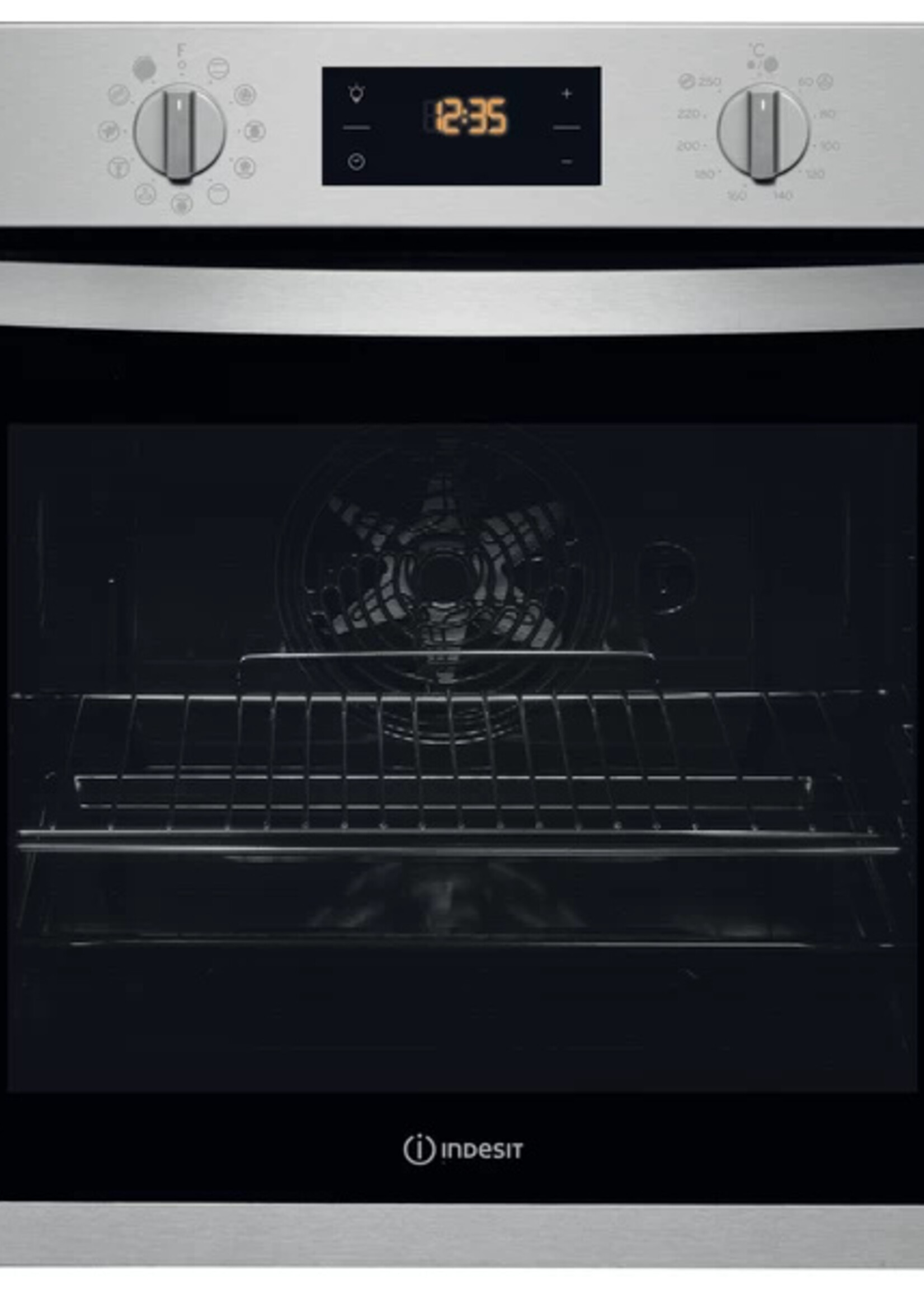 Indesit IFW 3844 H IX Oven - 60 cm