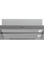 Indesit H 461 IX.1/1 Inbouw afzuigkap - 60 cm