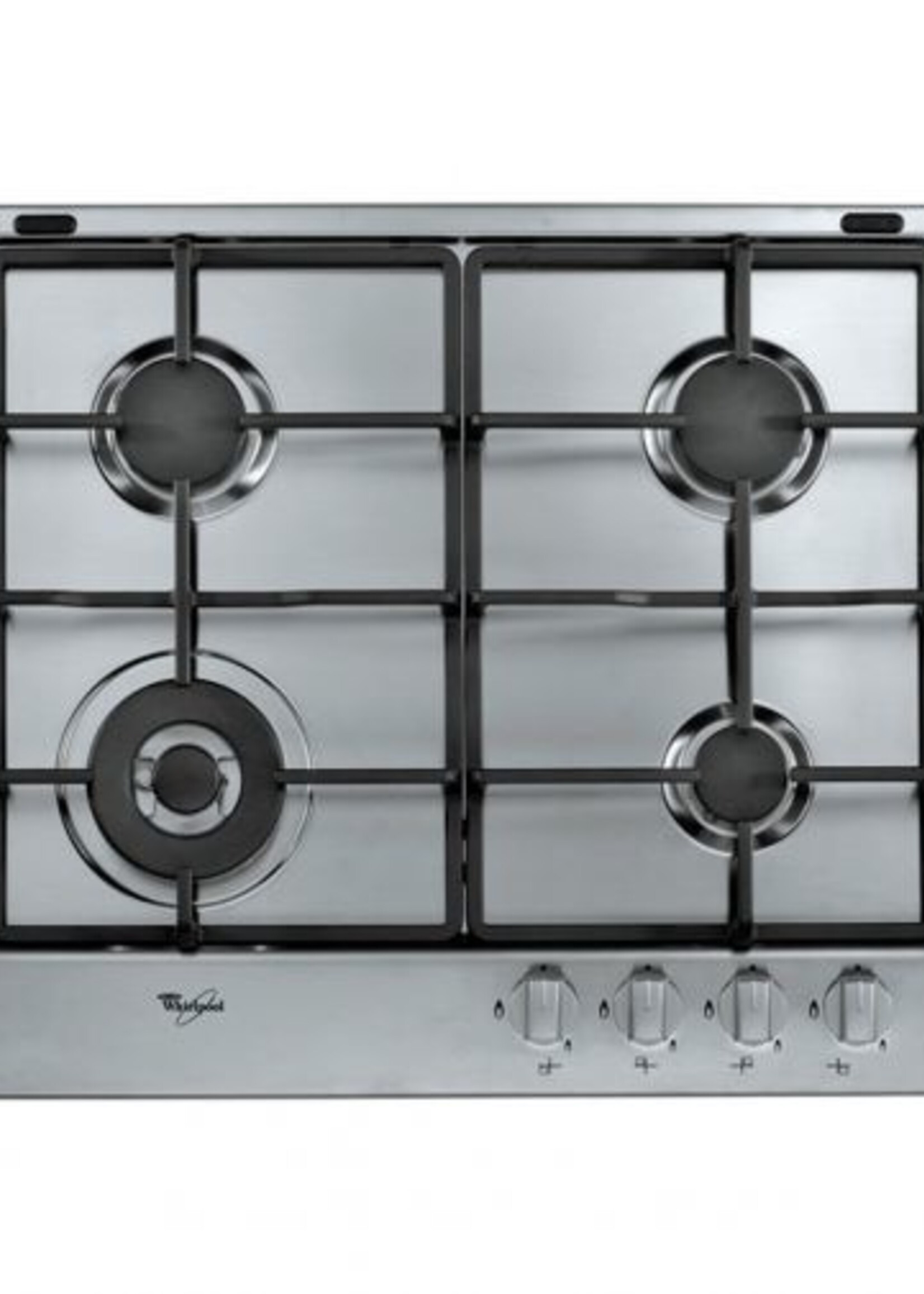 Whirlpool GMA 6422/IX NL Gaskookplaat - 60 cm