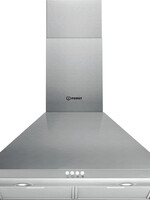 Indesit IHPC 6.5 LM X Wandschouw afzuigkap - 60 cm