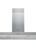 Indesit IHBS 9.4 LM X Wandschouw afzuigkap - 90 cm