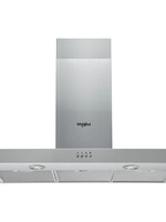 Whirlpool AKR 559/3 IX Wandschouw afzuigkap - 90 cm