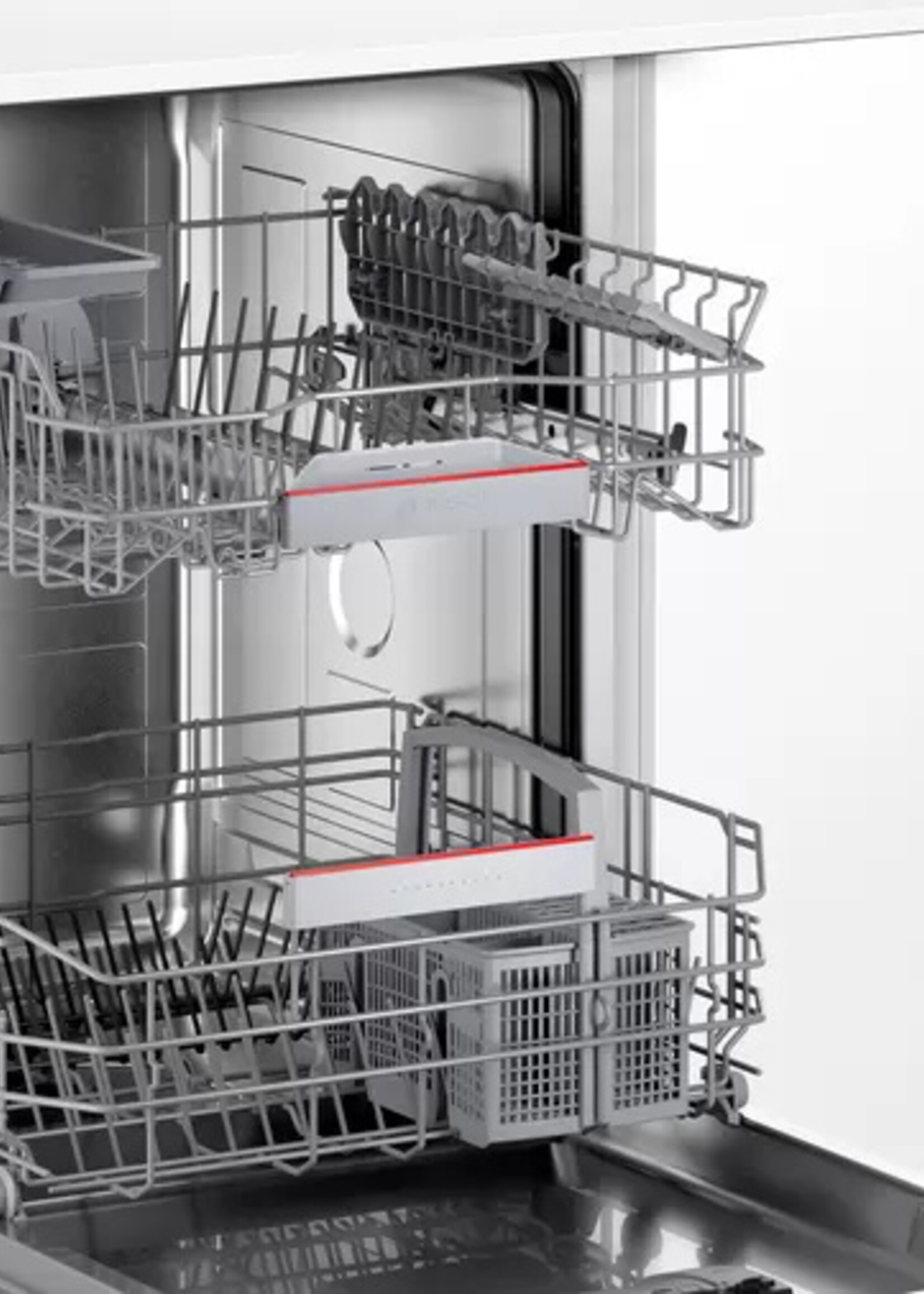 Bosch SBV4HAX50N geïntegreerde vaatwasser