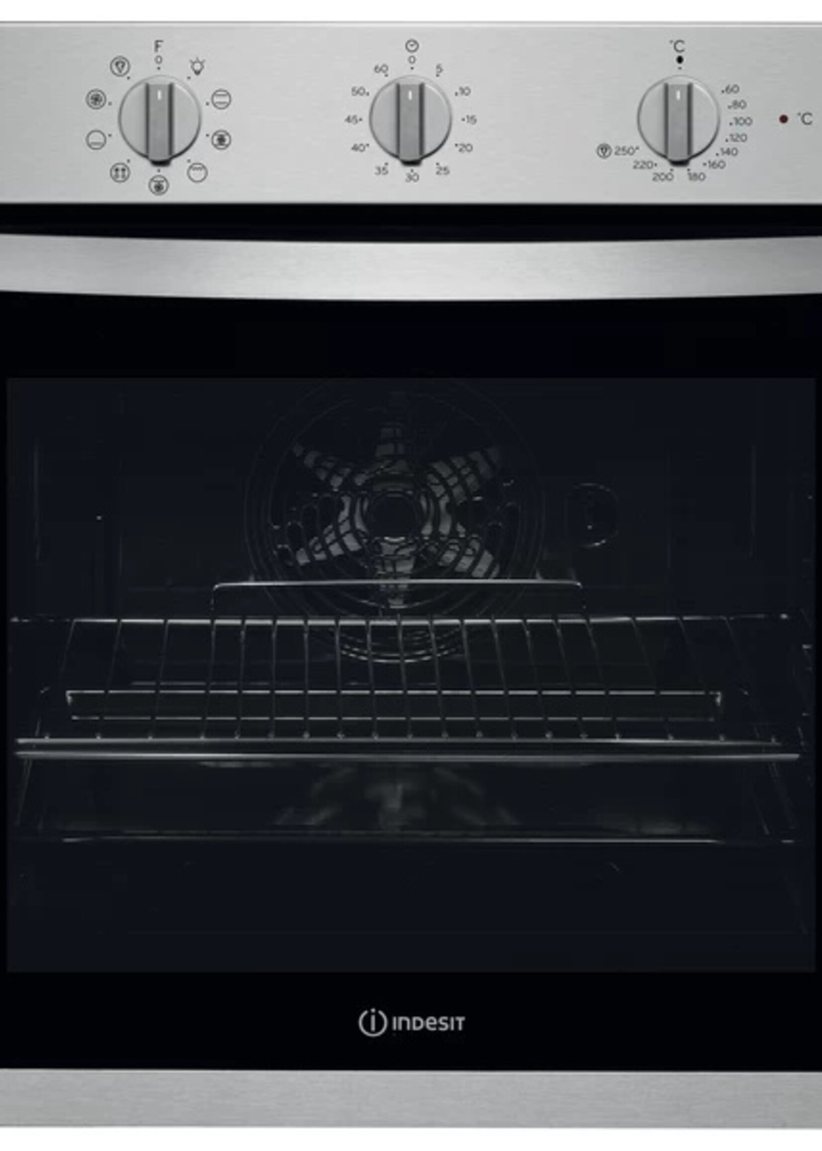 Indesit IFW 3534 H IX Oven - 60 cm