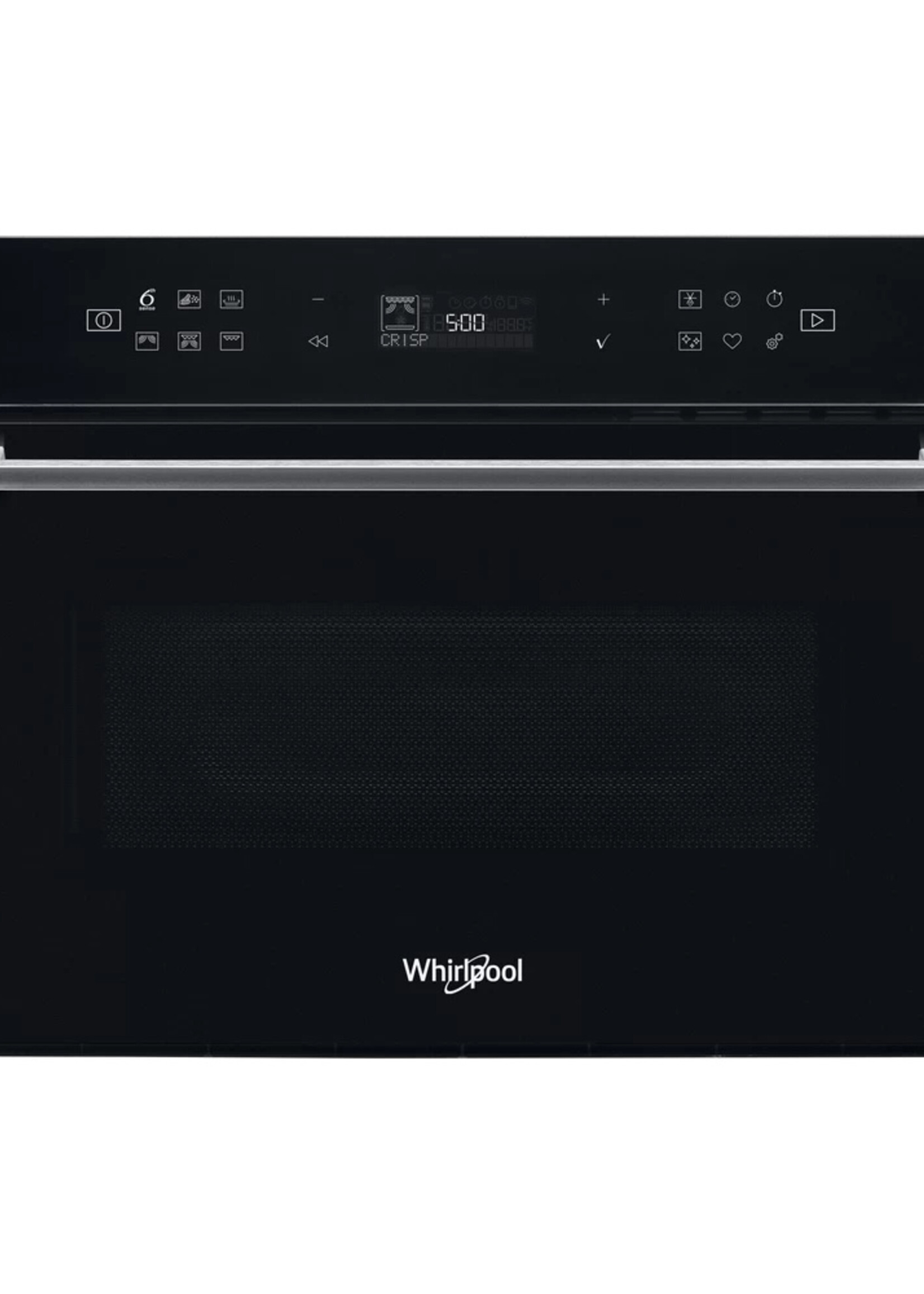 Whirlpool W7 MD440 NB Magnetron met grillfunctie - 38 cm