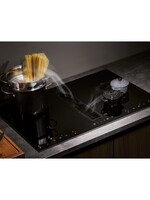 Senza Nome Smart Easy UC inductiekookplaat met afzuiging - 77 cm INCL PlasmaHome QUADRO 800. COMBI DEAL