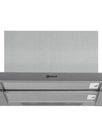 Bauknecht DBAH 65 LM X Inbouw afzuigkap - 60 cm