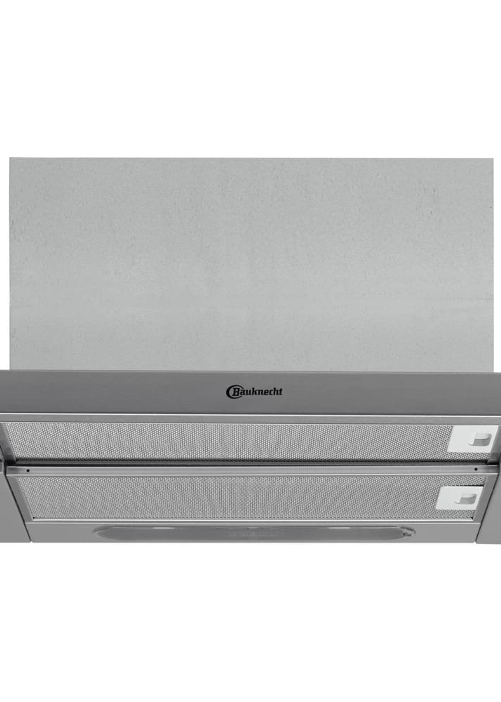 Bauknecht DBAH 65 LM X Inbouw afzuigkap - 60 cm