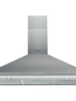 Indesit IHPC 9.4 LM X Wandschouw afzuigkap - 90 cm
