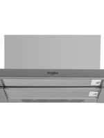 Whirlpool AKR 634 GY/3 Inbouw afzuigkap - 60 cm