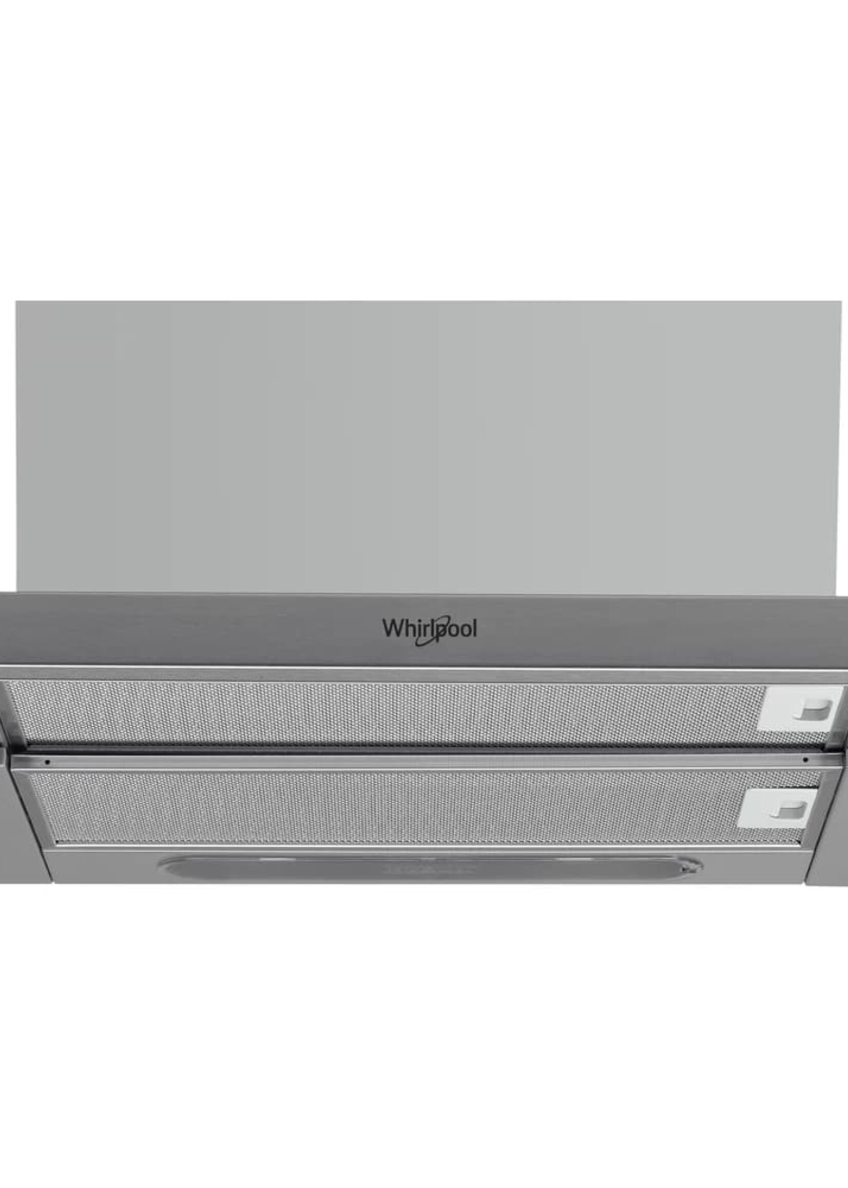 Whirlpool AKR 634 GY/3 Inbouw afzuigkap - 60 cm