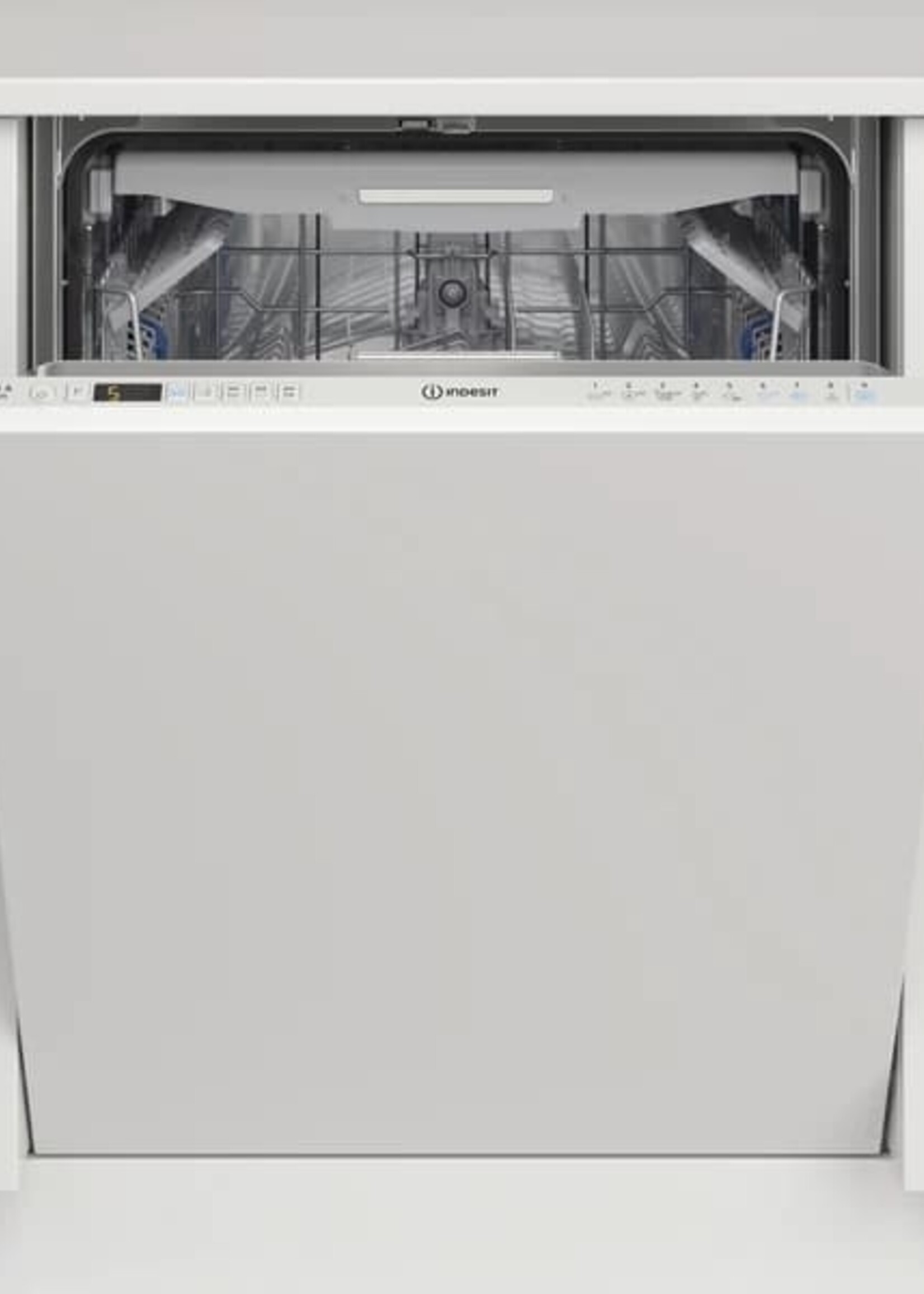 Indesit DIO 3T131 A FE Geïntegreerde vaatwasser - 60 cm
