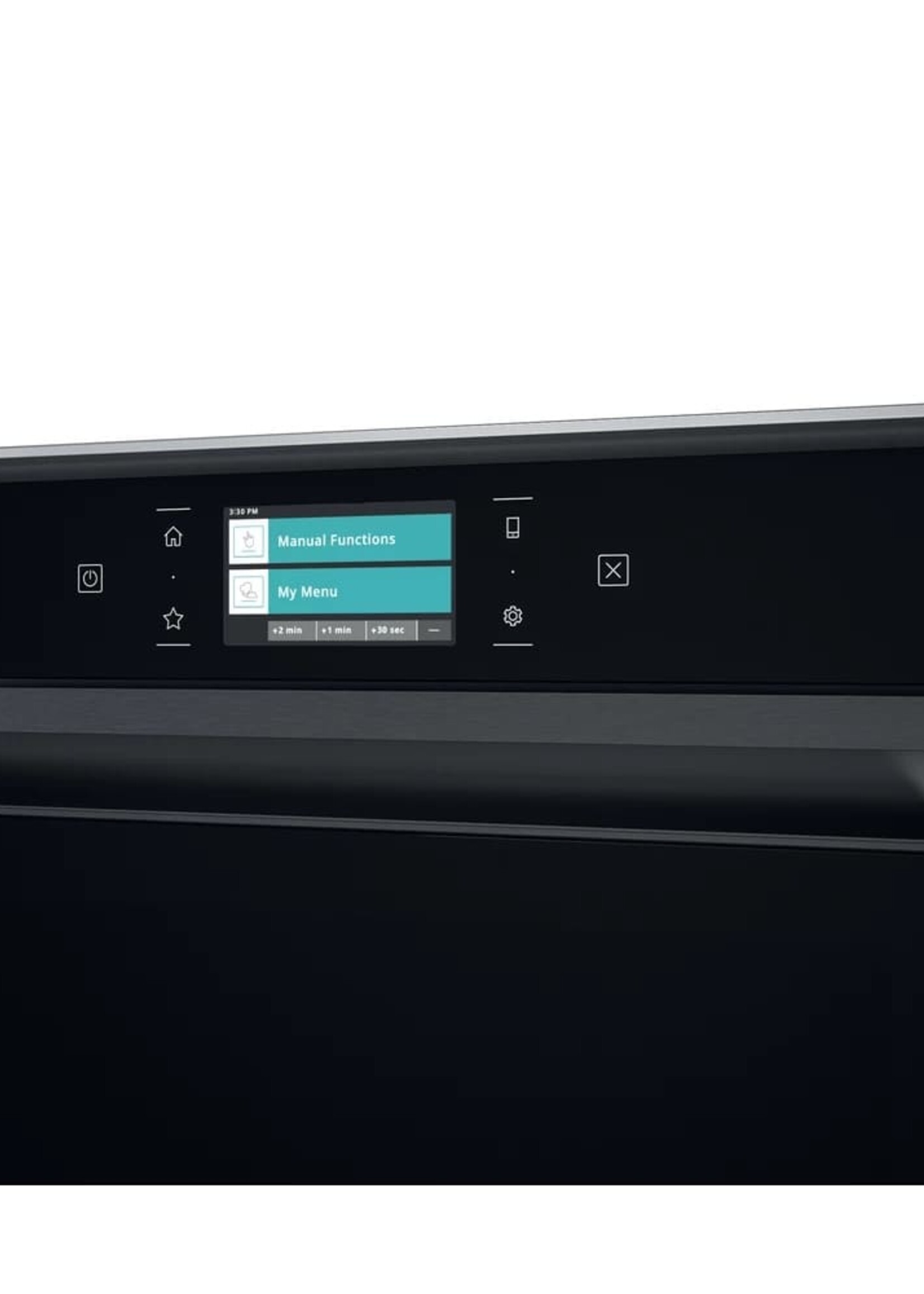 Bauknecht EMPK11 F645 Combi-magnetron - 45 cm