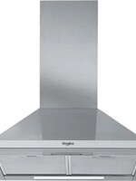 Whirlpool AKR 648/2 IX Wandschouw afzuigkap - 60 cm