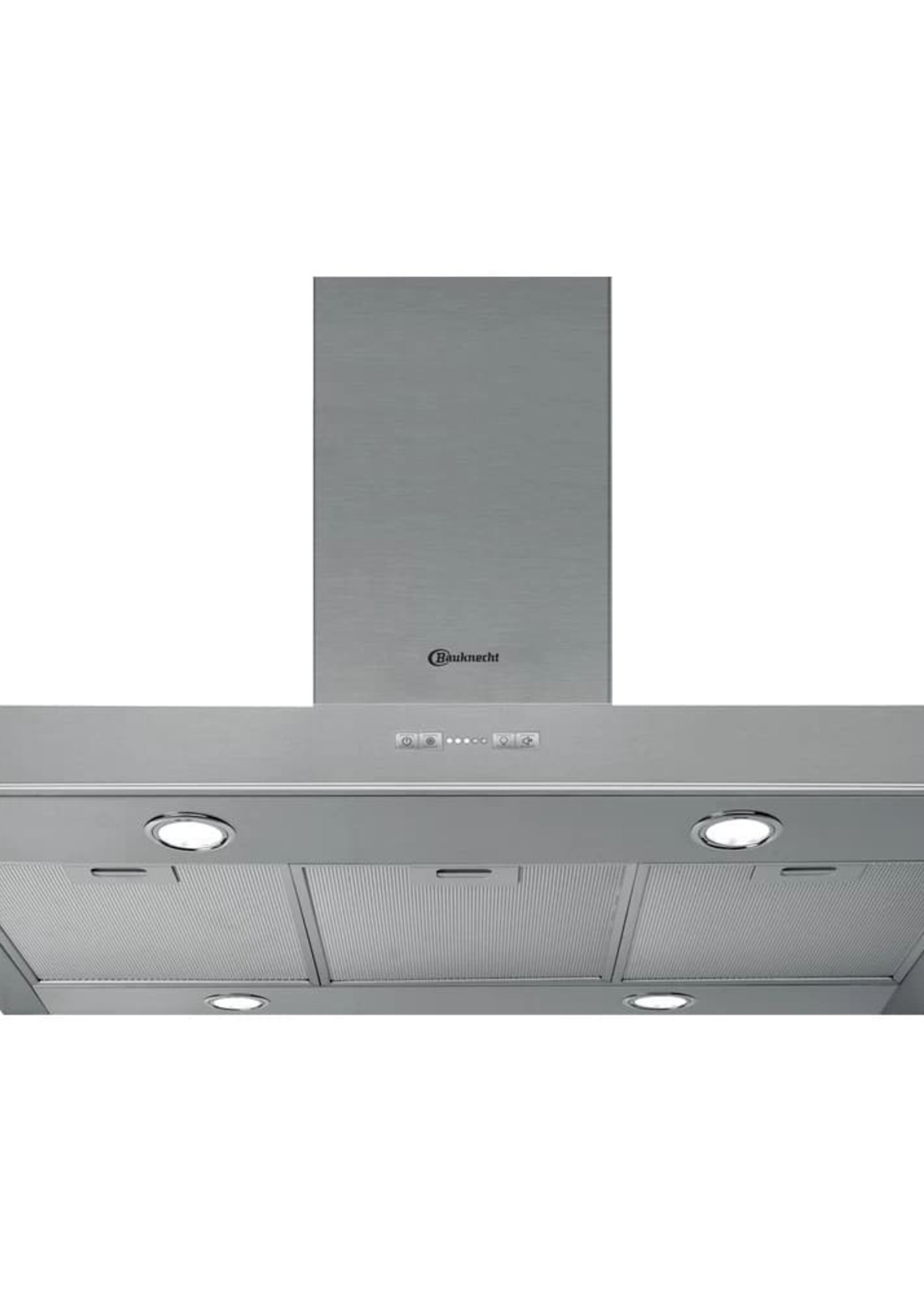 Bauknecht DBIBS 93 LB X Eiland afzuigkap - 90 cm