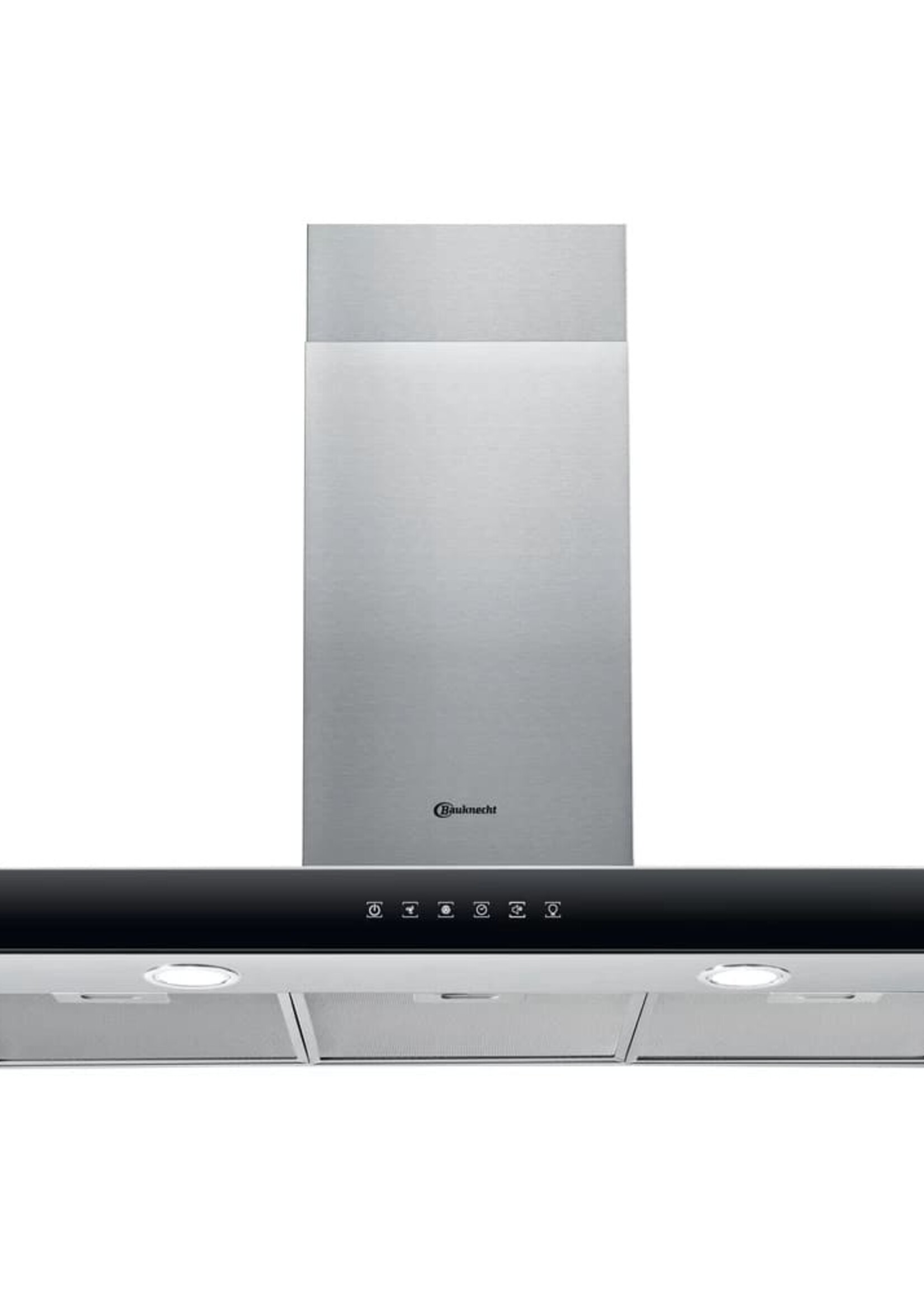 Bauknecht DBHBS 92 LTI X/1 Wandschouwkap - 90 cm