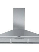 Whirlpool AKR 916 IX/2 Wandschouw afzuigkap - 90 cm