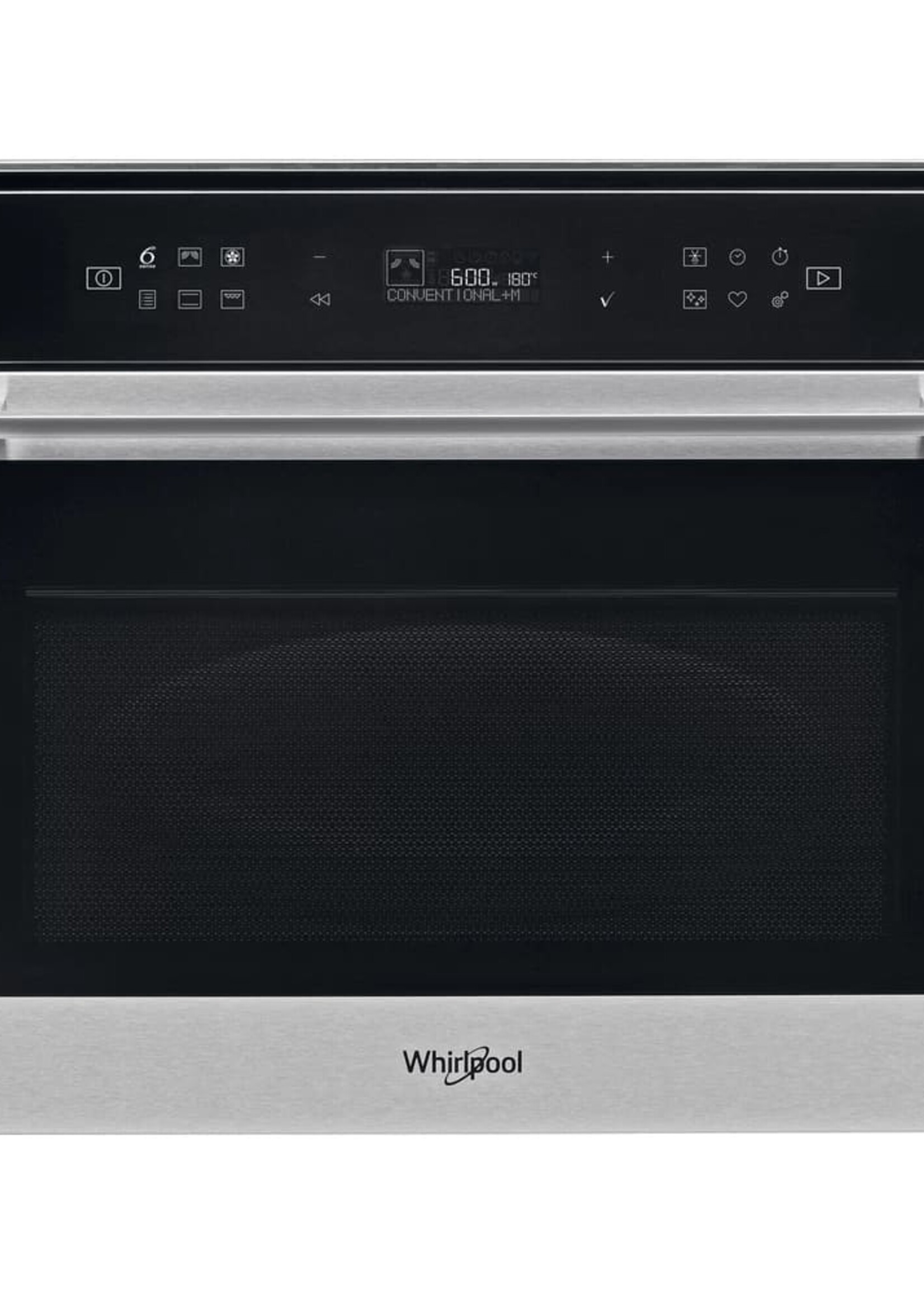 Whirlpool W7 ME450 Combi magnetron - 45 cm