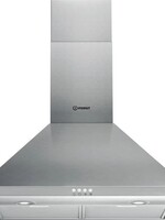 Indesit IHPC 6.4 LM X Wandschouw afzuigkap - 60 cm