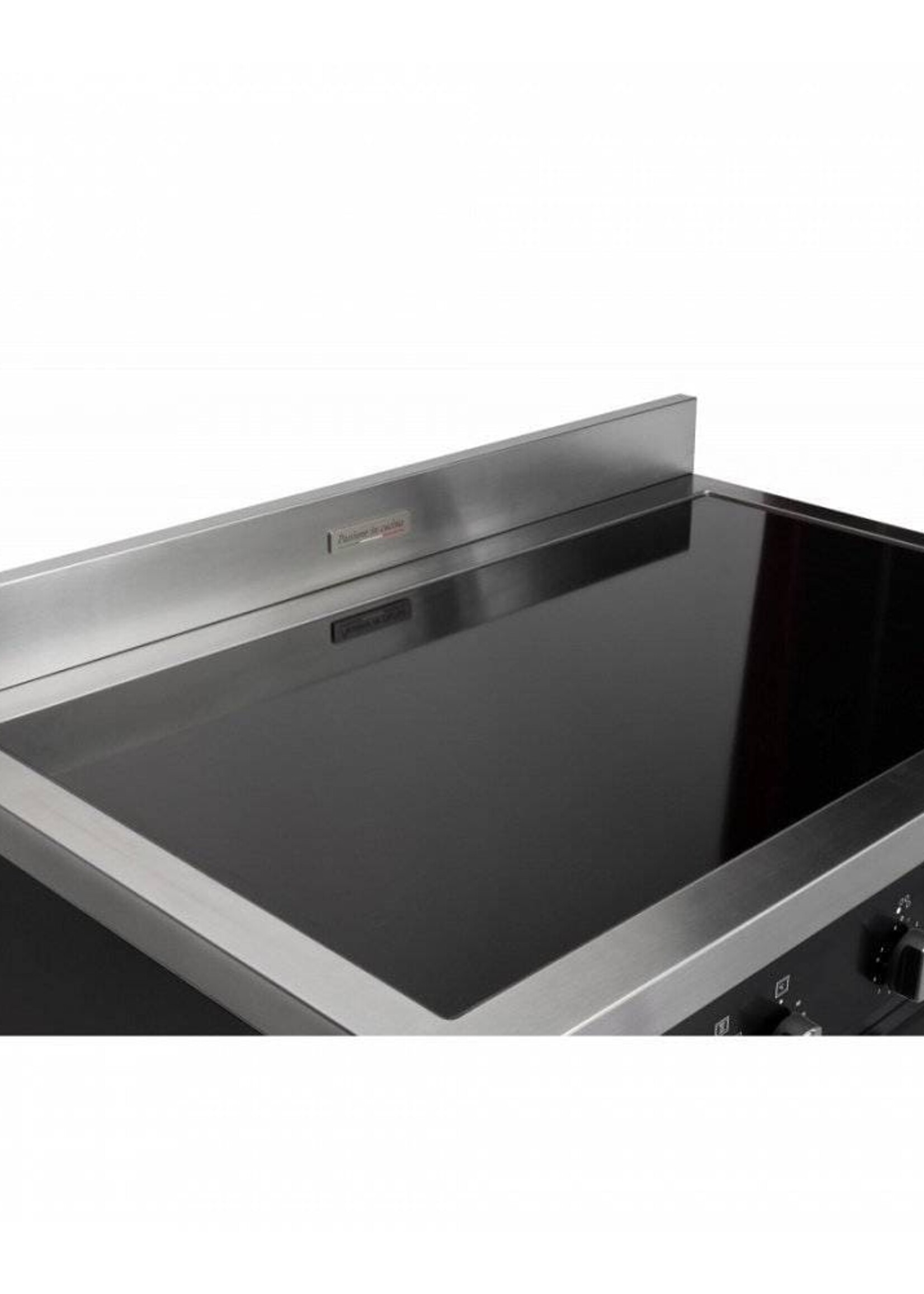 Boretti MFBI901AN Milano Fornuis inductie - 90 cm