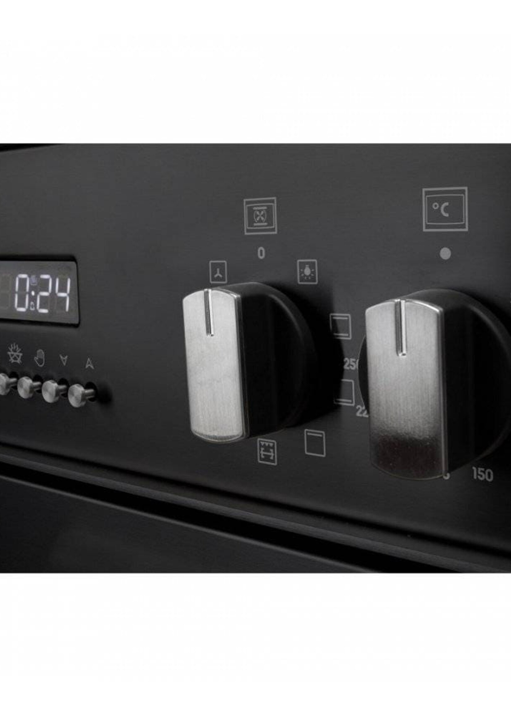 Boretti MFBI901AN Milano Fornuis inductie - 90 cm