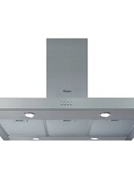 Whirlpool WIB93LMX Wandschouw afzuigkap - 90 cm