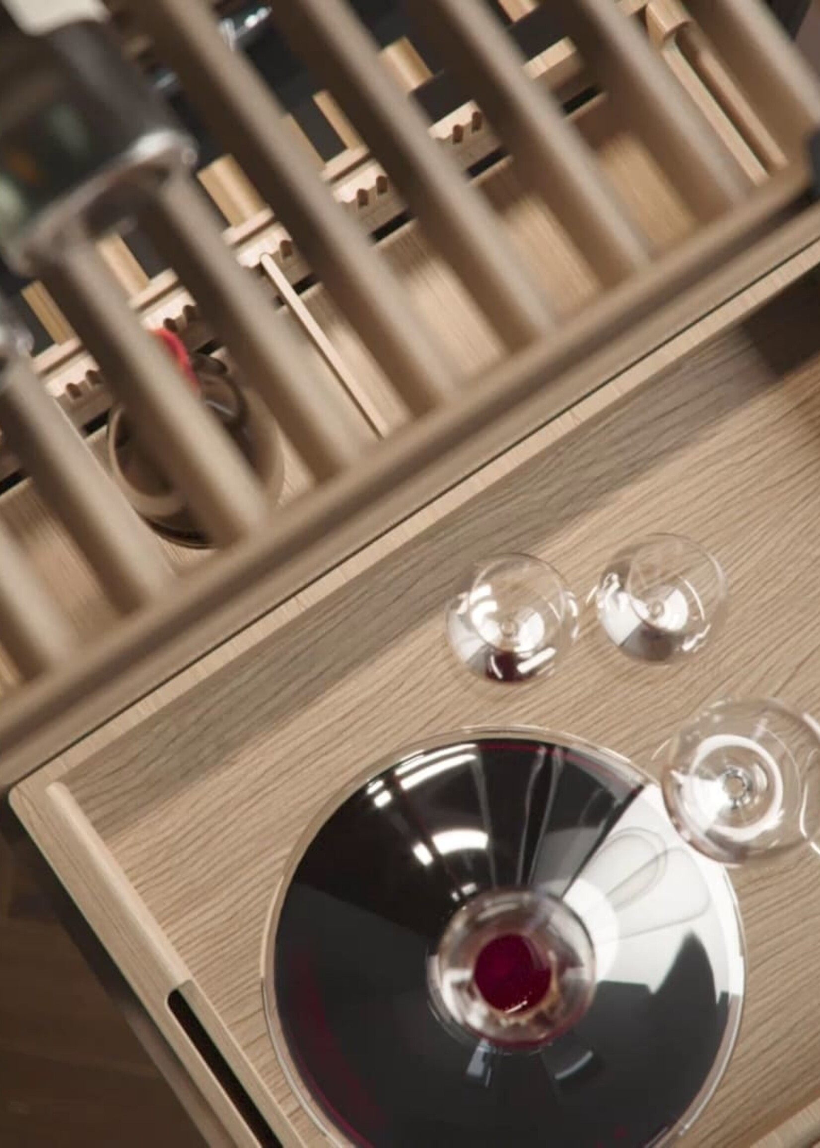 Atag KA8074K3C Wijnklimaatkast - 70 cm