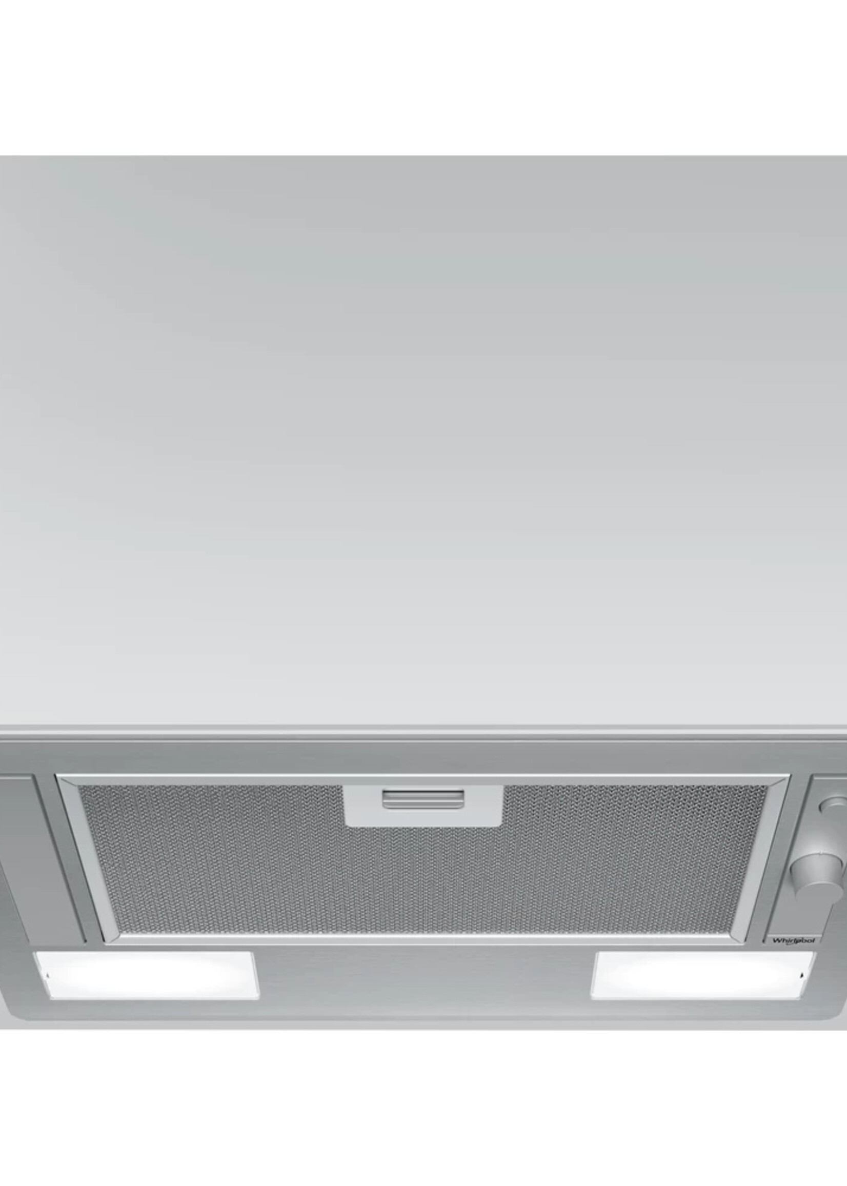 Whirlpool WCT 64 FLY X Inbouw afzuigkap - 53 cm