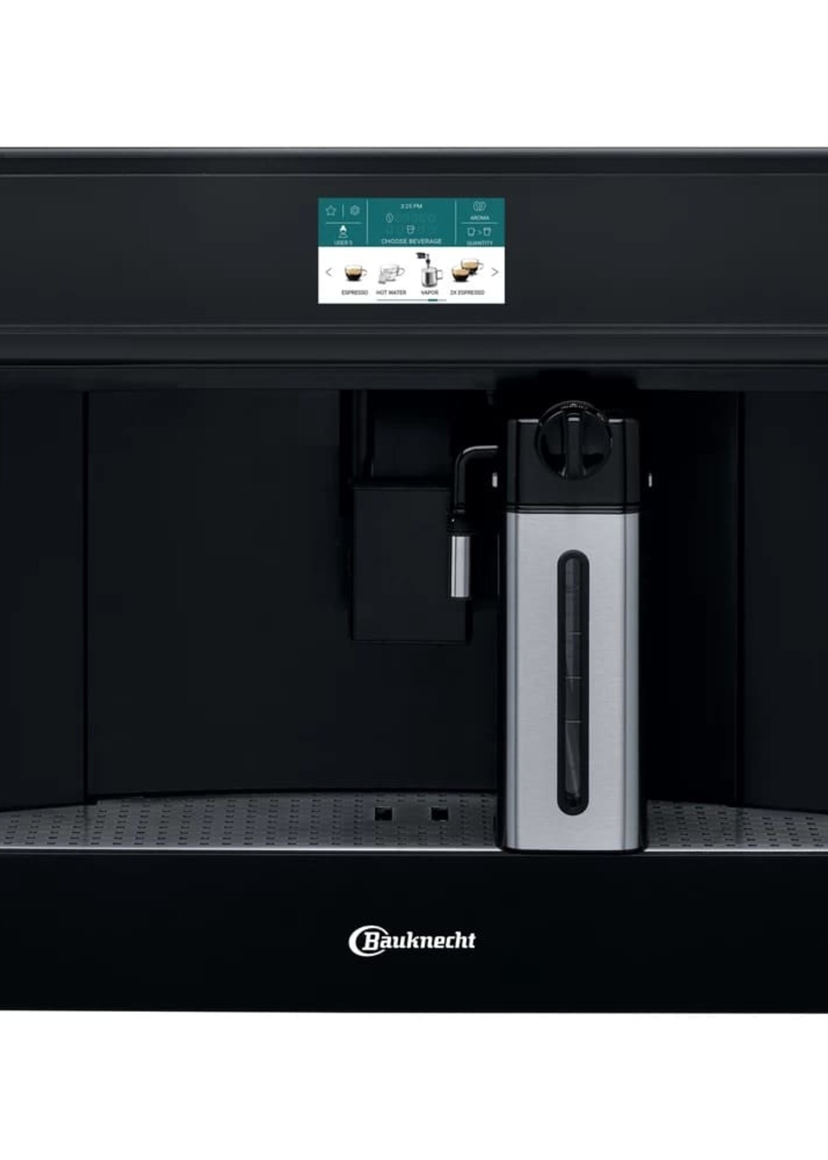 Bauknecht KMT11 F45 Koffiemachine - 45 cm
