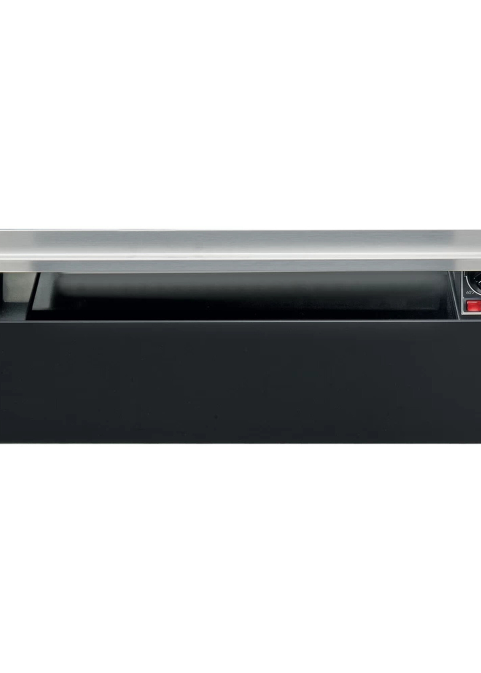 Bauknecht WD 180 SW Warmhoudlade - 14 cm