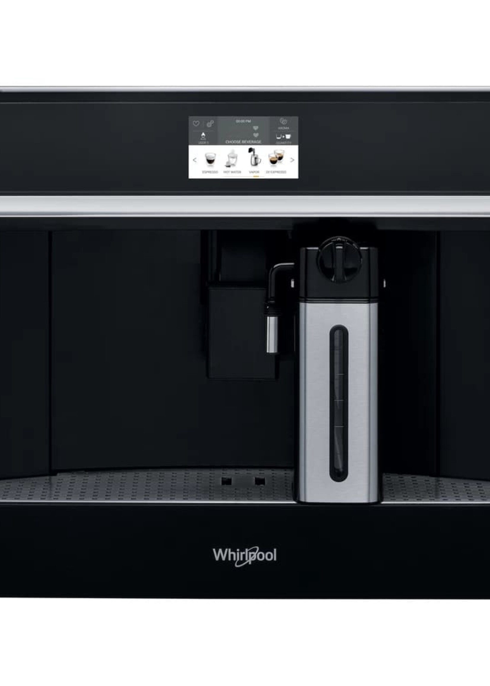 Whirlpool W11 CM145 Inbouw koffiemachine - 45 cm