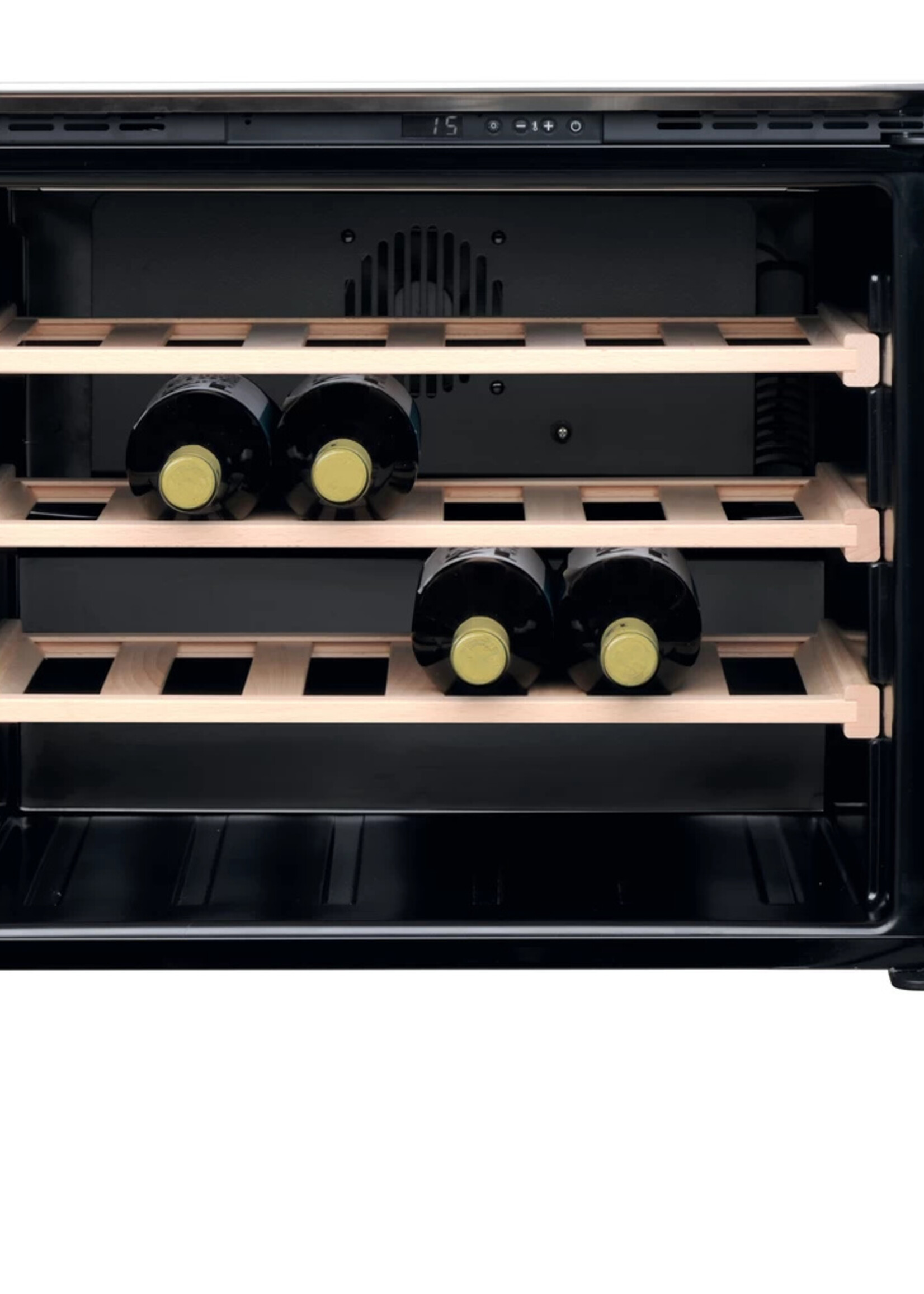 Whirlpool W WC5120 Inbouw Wijnkoelkast - 45 cm