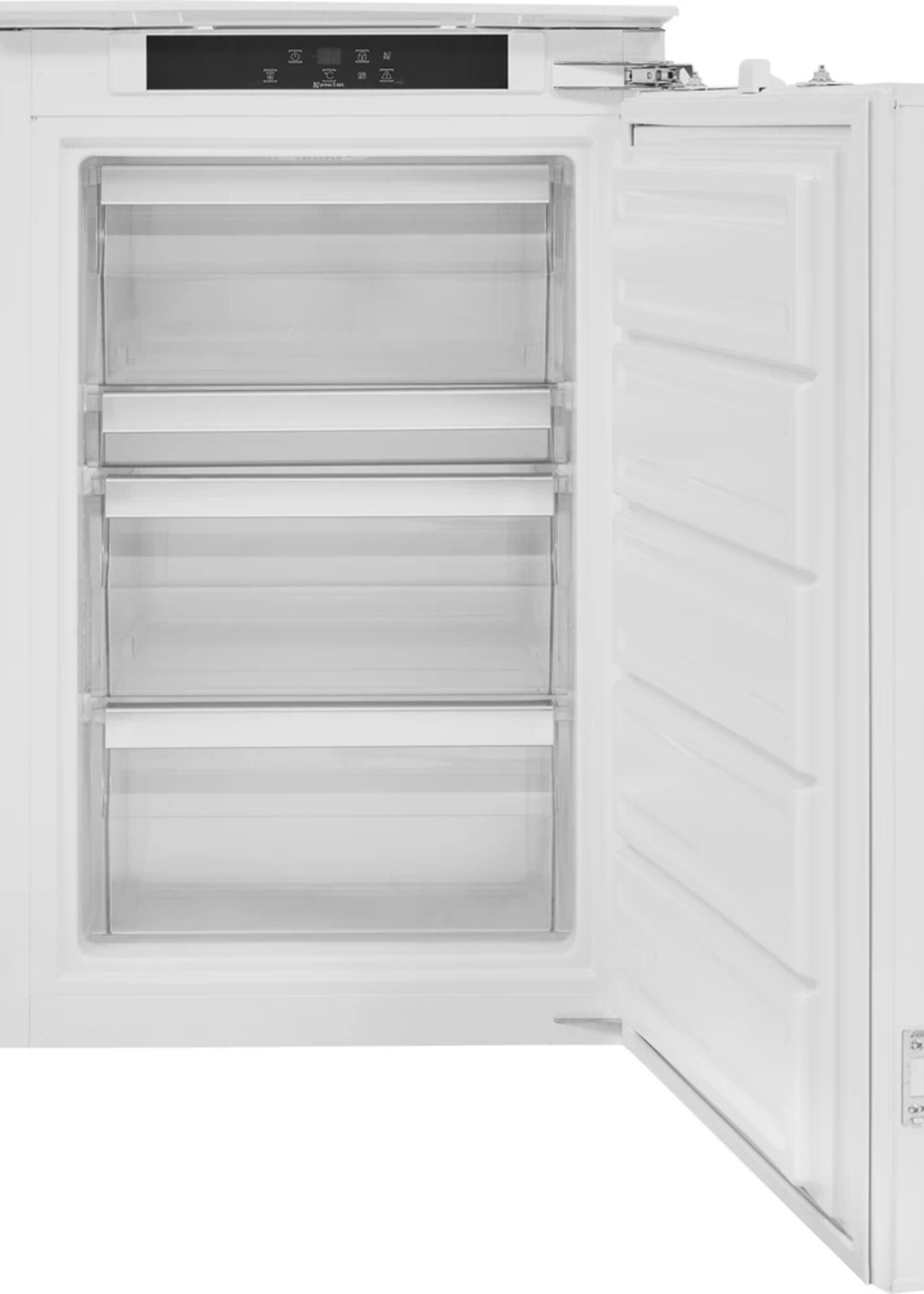Bauknecht GSI 9F2 Inbouw vriezer - 88 cm