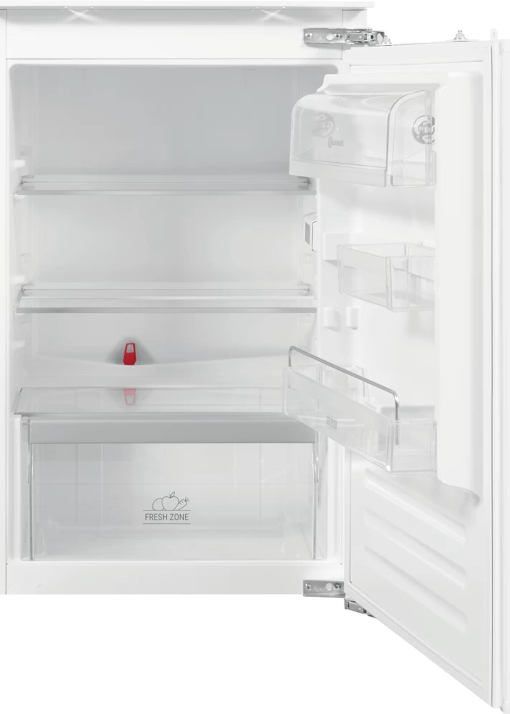 Bauknecht KSI 09VF2 Inbouw koelkast - 87 cm