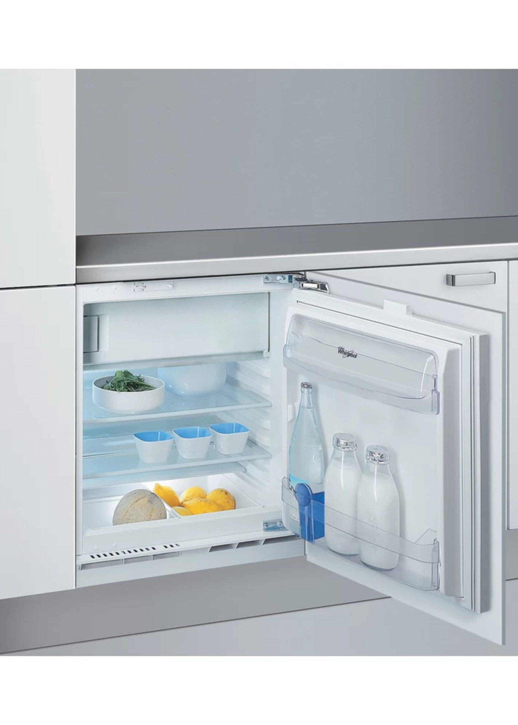 Whirlpool ARG 913 1 Inbouw koel/vries combinatie - 81 cm
