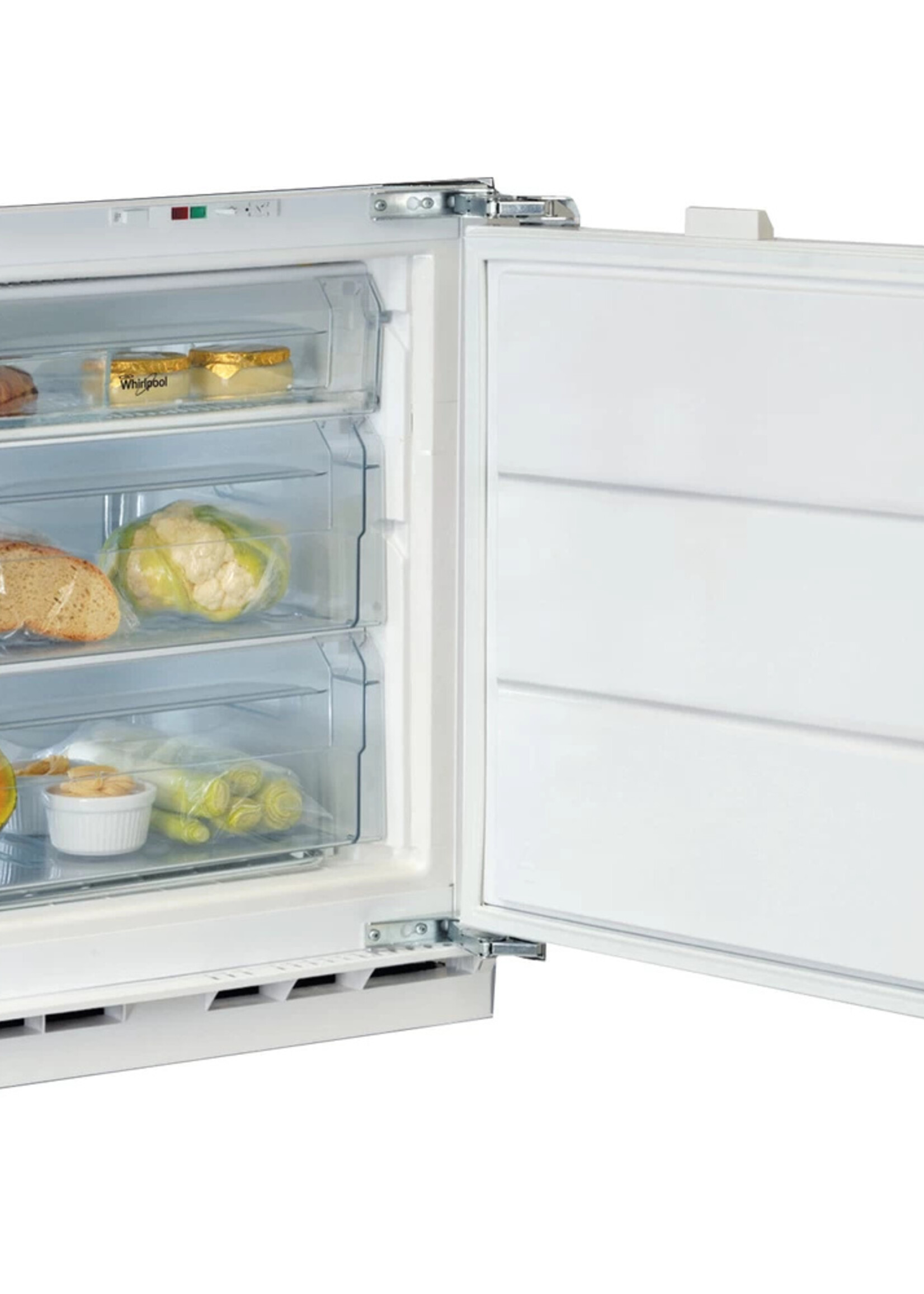Whirlpool AFB 8281 Onderbouw vriezer - 82 cm