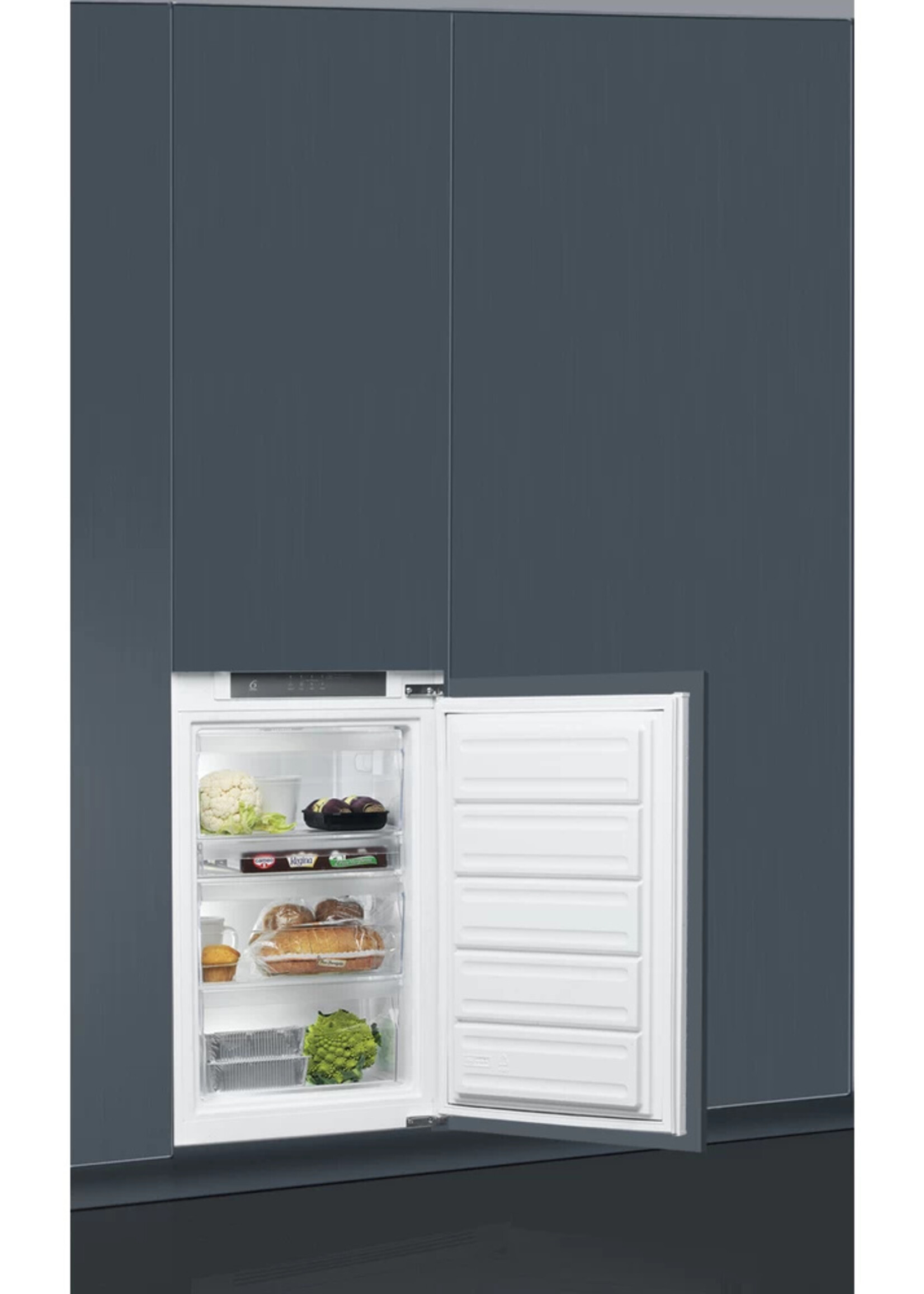 Whirlpool AFB 9720 A+ Inbouw Vriezer - 88 cm