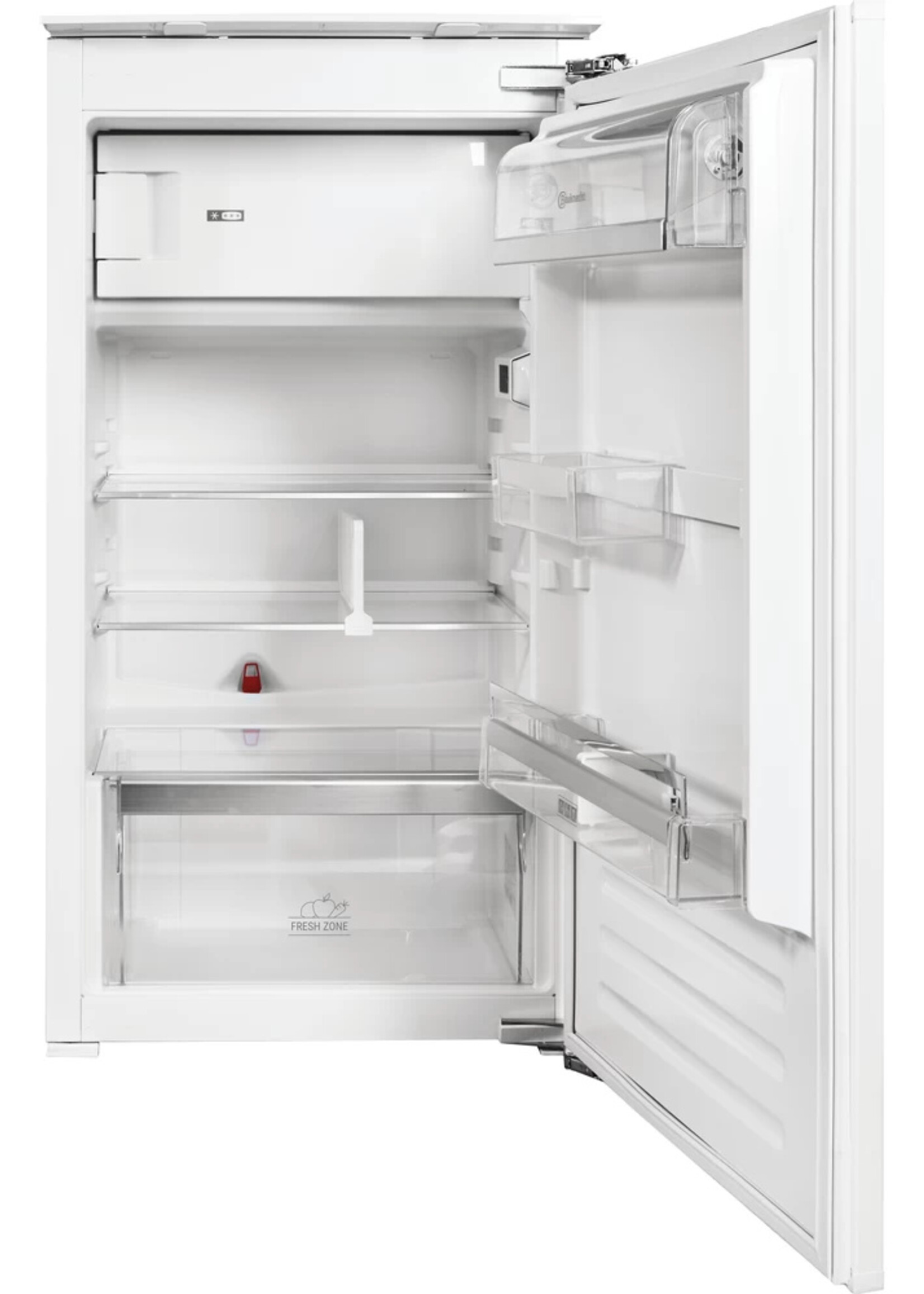 Bauknecht KSI 10GF2 Koel/vries combinatie - 102 cm