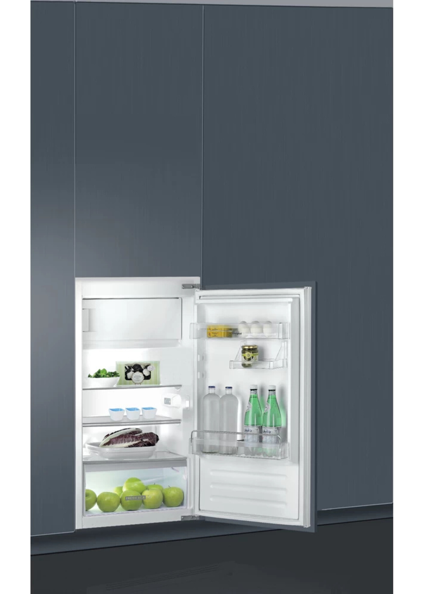 Whirlpool ARG 10472 SF2 Koel/vries combinatie - 102 cm